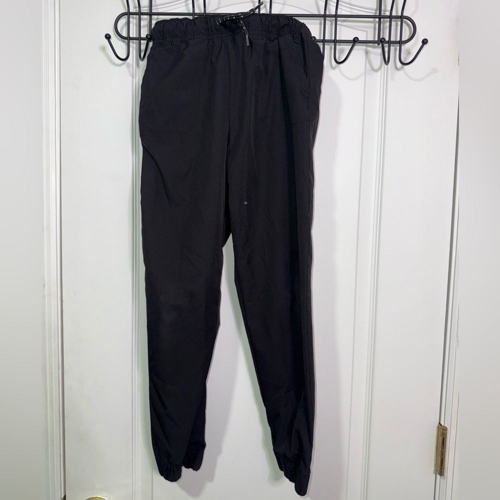 Jumping Beans Black Jogger Sweatpants Relaxed Fit